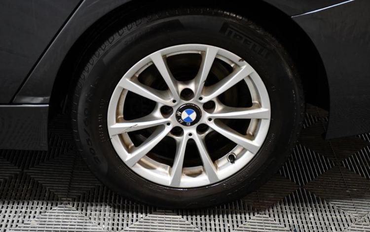 BMW SERIE 3 TOURING 2.0 316 D 115CH CONFORT GRIS HA-854-BP