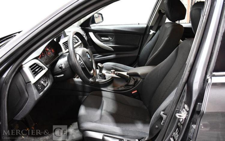 BMW SERIE 3 TOURING 2.0 316 D 115CH CONFORT GRIS HA-854-BP