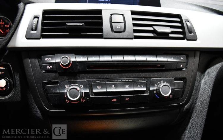 BMW SERIE 3 TOURING 2.0 316 D 115CH CONFORT GRIS HA-854-BP