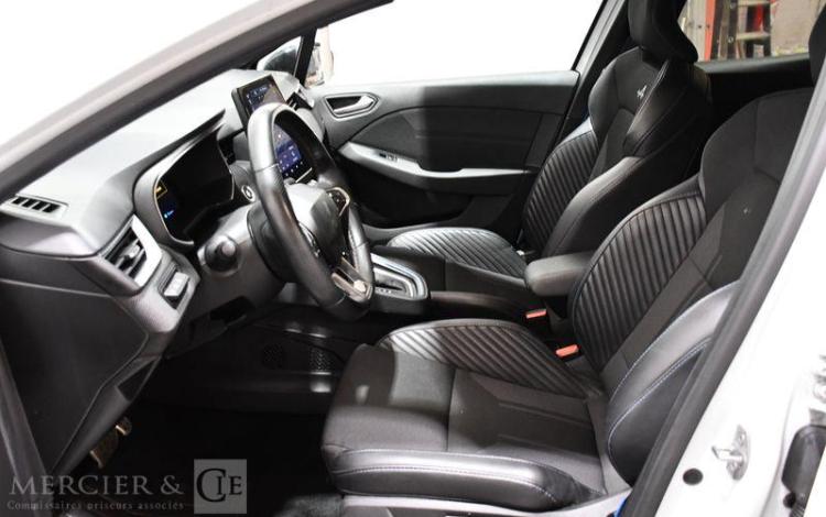 RENAULT CLIO 1.6 E-TECH HYBRID 145ch ESPRIT ALPINE BLANC HB-057-WN