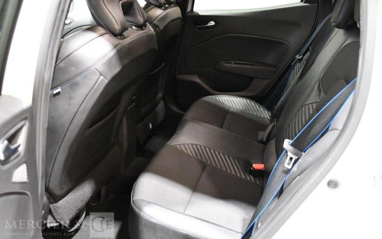 RENAULT CLIO 1.6 E-TECH HYBRID 145ch ESPRIT ALPINE BLANC HB-057-WN