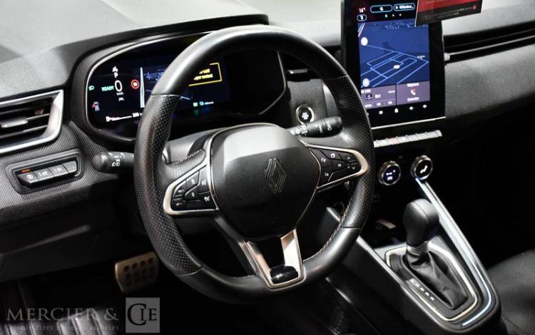 RENAULT CLIO 1.6 E-TECH HYBRID 145ch ESPRIT ALPINE BLANC HB-057-WN