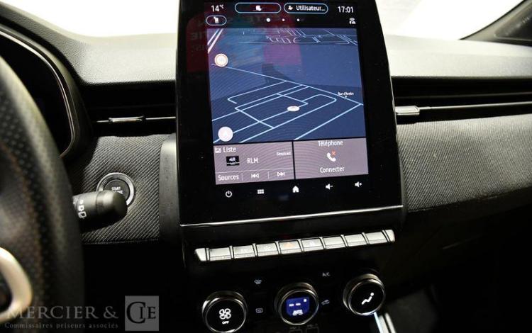 RENAULT CLIO 1.6 E-TECH HYBRID 145ch ESPRIT ALPINE BLANC HB-057-WN