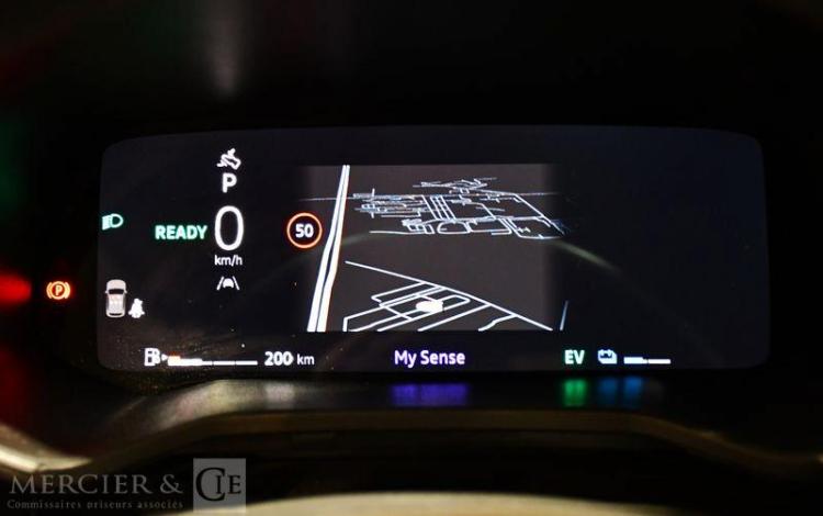 RENAULT CLIO 1.6 E-TECH HYBRID 145ch ESPRIT ALPINE BLANC HB-057-WN