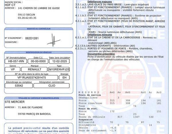 RENAULT CLIO 1.6 E-TECH HYBRID 145ch ESPRIT ALPINE BLANC HB-057-WN