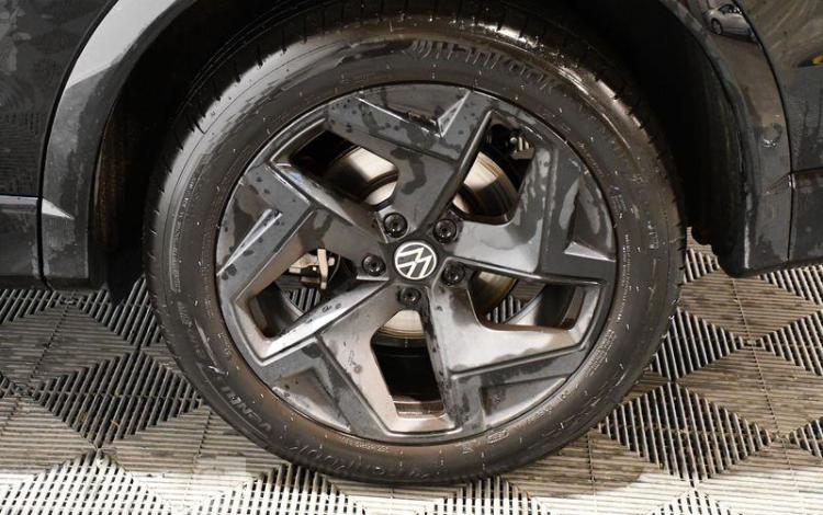 VOLKSWAGEN TIGUAN 1.5 E-HYBRID 272H 175 PHEV 25.7KWH R-LINE EDITION DSG NOIR HB-068-YQ