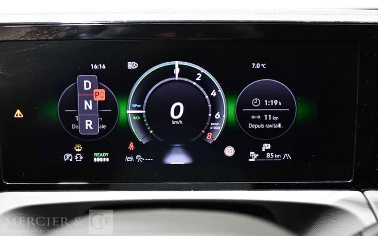 VOLKSWAGEN TIGUAN 1.5 E-HYBRID 272H 175 PHEV 25.7KWH R-LINE EDITION DSG NOIR HB-068-YQ