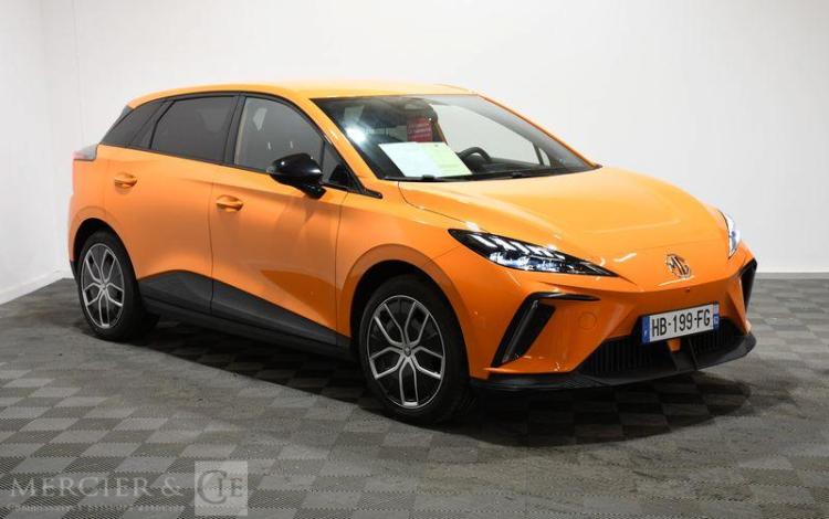 MG MG4 ELECTRIC 205ch 64KWH LUXURY ORA HB-199-FG
