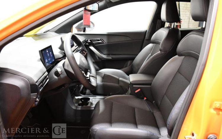 MG MG4 ELECTRIC 205ch 64KWH LUXURY ORA HB-199-FG