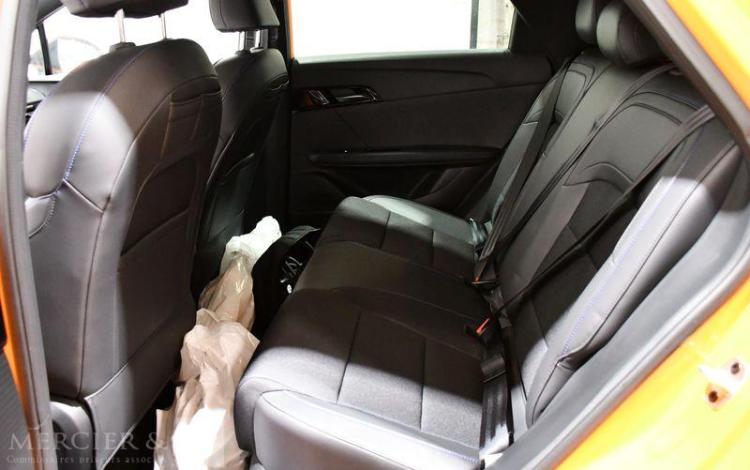 MG MG4 ELECTRIC 205ch 64KWH LUXURY ORA HB-199-FG