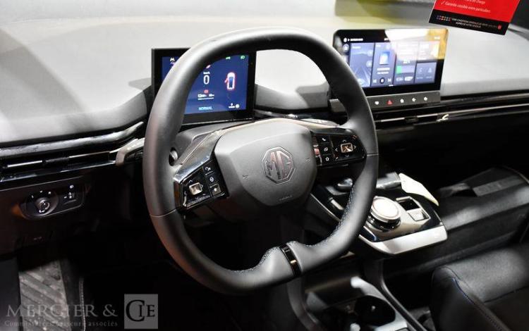 MG MG4 ELECTRIC 205ch 64KWH LUXURY ORA HB-199-FG