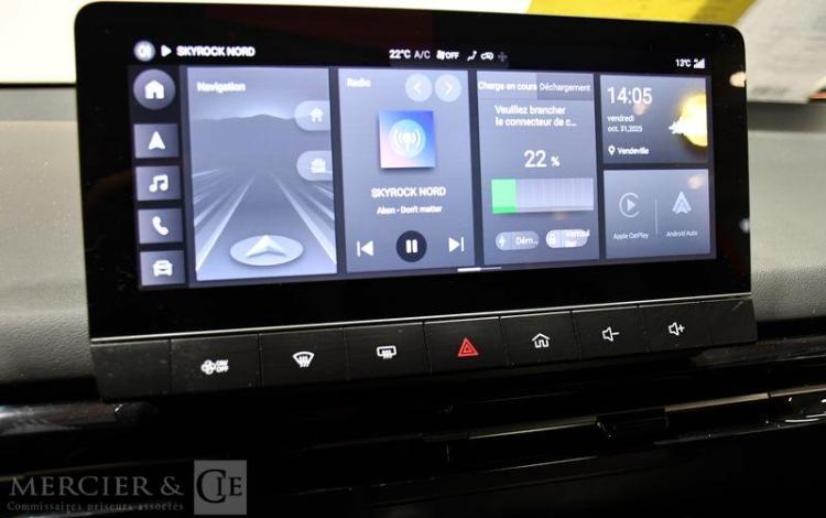 MG MG4 ELECTRIC 205ch 64KWH LUXURY ORA HB-199-FG