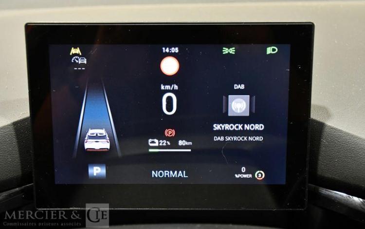 MG MG4 ELECTRIC 205ch 64KWH LUXURY ORA HB-199-FG