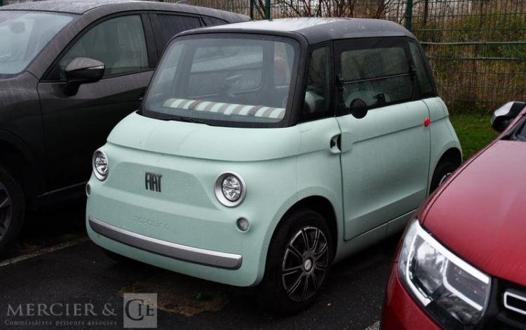 FIAT TOPOLINO  HB-252-LC