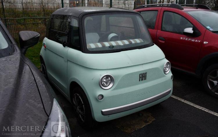 FIAT TOPOLINO  HB-252-LC