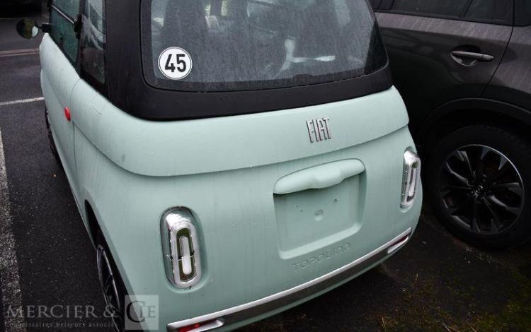 FIAT TOPOLINO  HB-252-LC