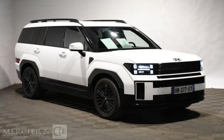 HYUNDAI SANTA FE CALLIGRAPHY BLANC HB-277-EY