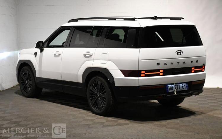 HYUNDAI SANTA FE CALLIGRAPHY BLANC HB-277-EY