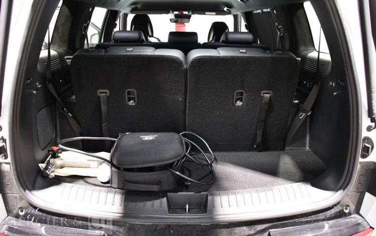 HYUNDAI SANTA FE CALLIGRAPHY BLANC HB-277-EY