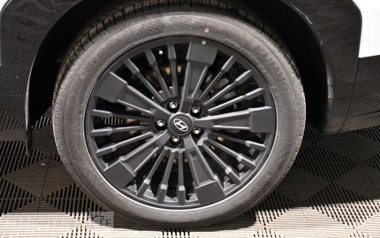 HYUNDAI SANTA FE CALLIGRAPHY BLANC HB-277-EY