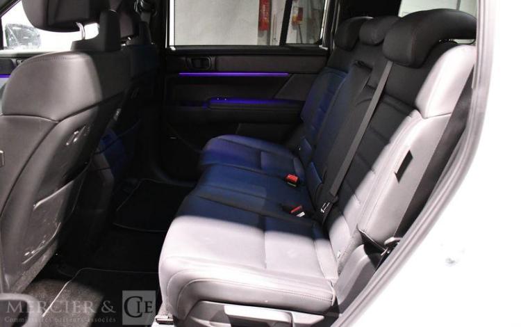 HYUNDAI SANTA FE CALLIGRAPHY BLANC HB-277-EY