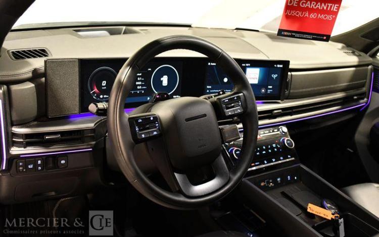 HYUNDAI SANTA FE CALLIGRAPHY BLANC HB-277-EY