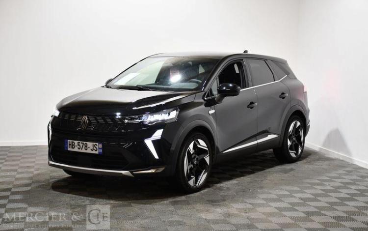 RENAULT SYMBIOZ ICONIC FULL HYBRID E-TECH 145 NOIR HB-578-JS