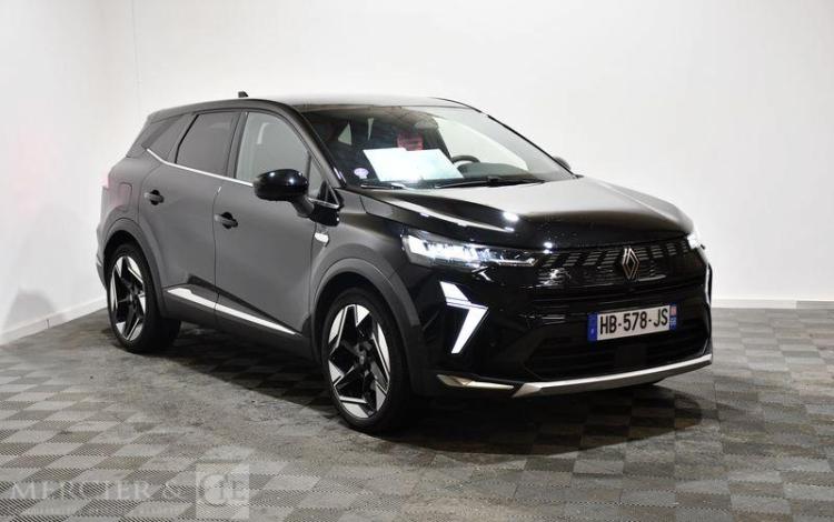 RENAULT SYMBIOZ ICONIC FULL HYBRID E-TECH 145 NOIR HB-578-JS