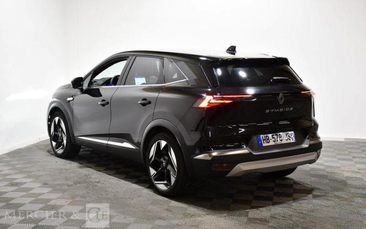 RENAULT SYMBIOZ ICONIC FULL HYBRID E-TECH 145 NOIR HB-578-JS
