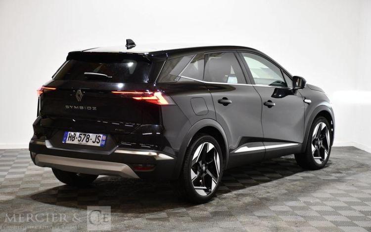 RENAULT SYMBIOZ ICONIC FULL HYBRID E-TECH 145 NOIR HB-578-JS