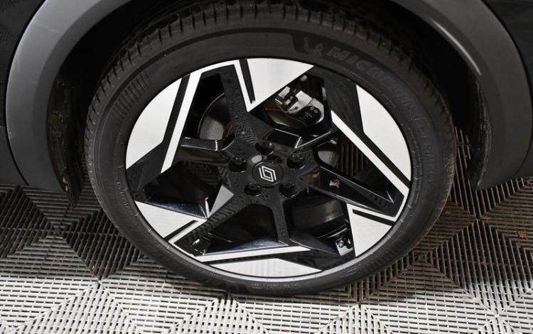 RENAULT SYMBIOZ ICONIC FULL HYBRID E-TECH 145 NOIR HB-578-JS