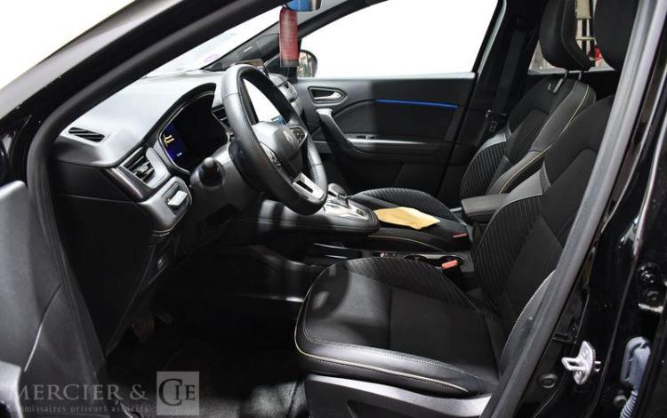 RENAULT SYMBIOZ ICONIC FULL HYBRID E-TECH 145 NOIR HB-578-JS