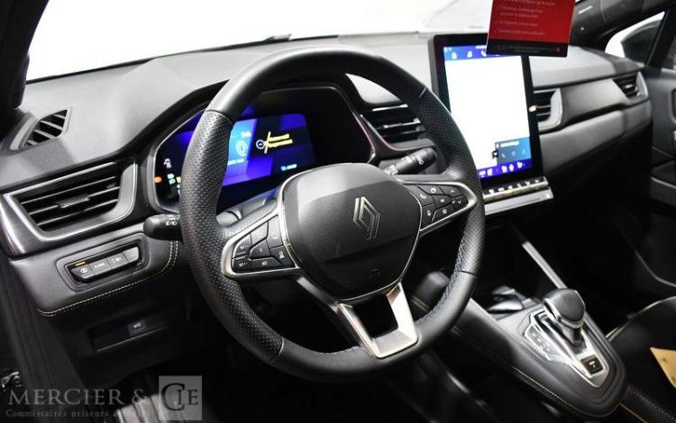 RENAULT SYMBIOZ ICONIC FULL HYBRID E-TECH 145 NOIR HB-578-JS