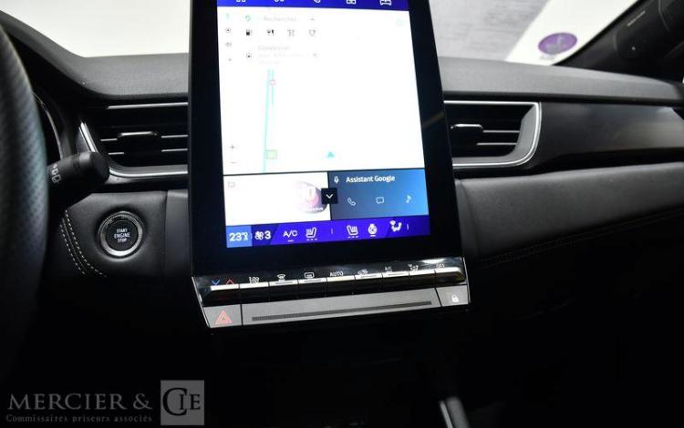 RENAULT SYMBIOZ ICONIC FULL HYBRID E-TECH 145 NOIR HB-578-JS