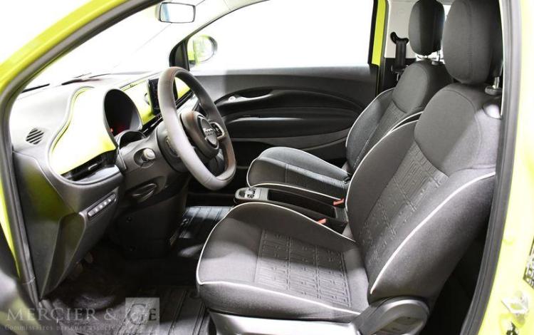 FIAT 500 e ELECTRIC 95 23.7KWH VERT HB-643-TF