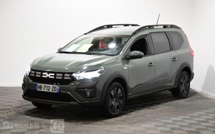 DACIA JOGGER 1.0 ECO-G GPL 100 EXPRESSION VERT HB-712-ZD