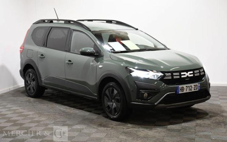 DACIA JOGGER 1.0 ECO-G GPL 100 EXPRESSION VERT HB-712-ZD