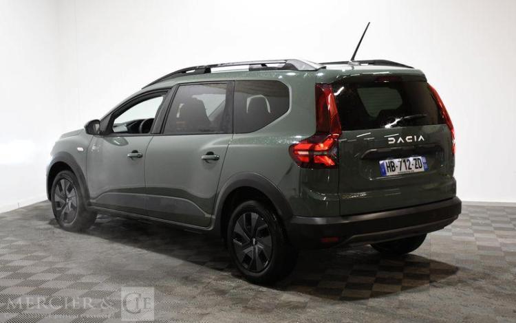 DACIA JOGGER 1.0 ECO-G GPL 100 EXPRESSION VERT HB-712-ZD