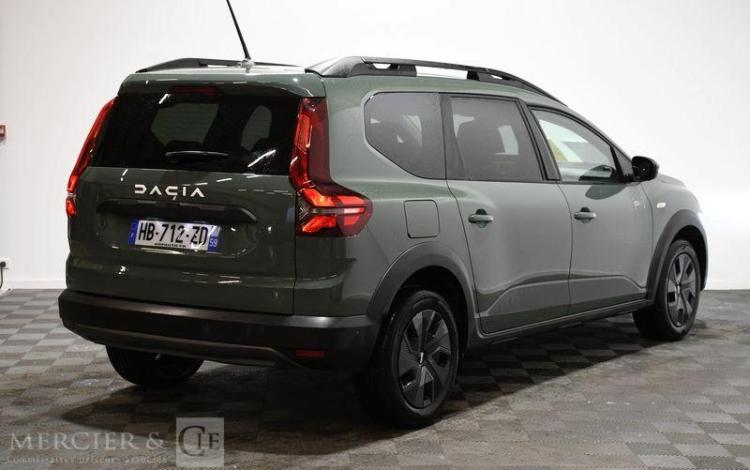 DACIA JOGGER 1.0 ECO-G GPL 100 EXPRESSION VERT HB-712-ZD