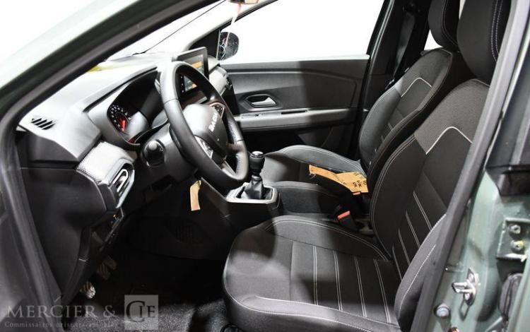 DACIA JOGGER 1.0 ECO-G GPL 100 EXPRESSION VERT HB-712-ZD