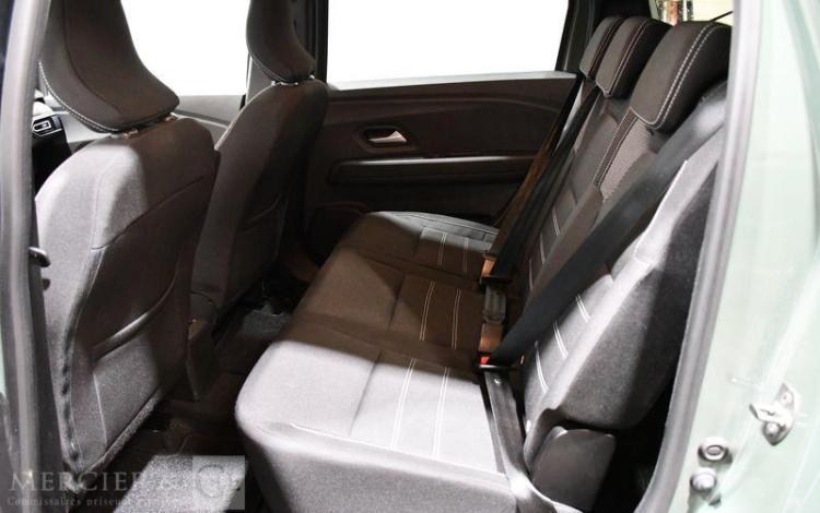 DACIA JOGGER 1.0 ECO-G GPL 100 EXPRESSION VERT HB-712-ZD