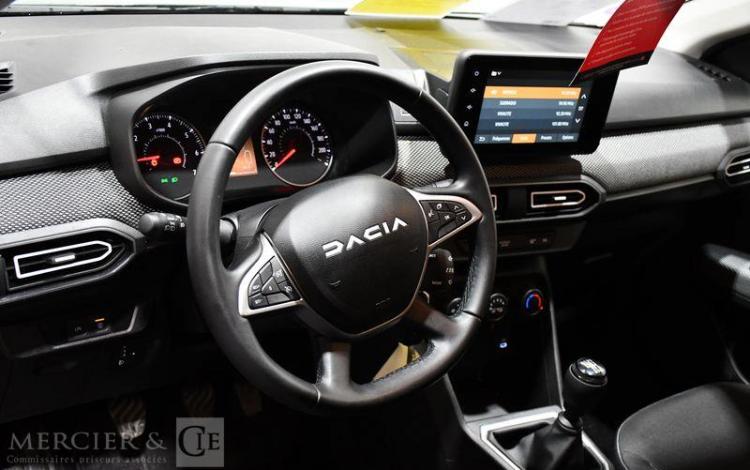DACIA JOGGER 1.0 ECO-G GPL 100 EXPRESSION VERT HB-712-ZD