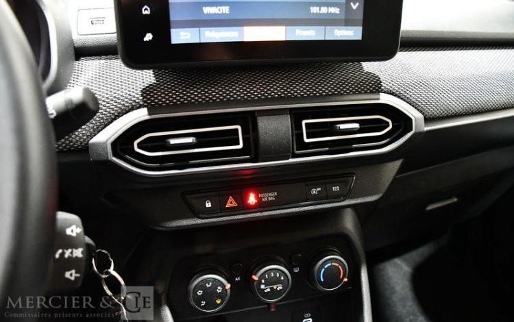 DACIA JOGGER 1.0 ECO-G GPL 100 EXPRESSION VERT HB-712-ZD