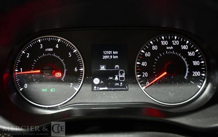 DACIA JOGGER 1.0 ECO-G GPL 100 EXPRESSION VERT HB-712-ZD