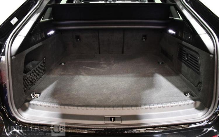 AUDI A6 AVANT 50 TFSI-e 299ch PHEV S-LINE QUATTRO S-TRONIC NOIR HB-990-CH