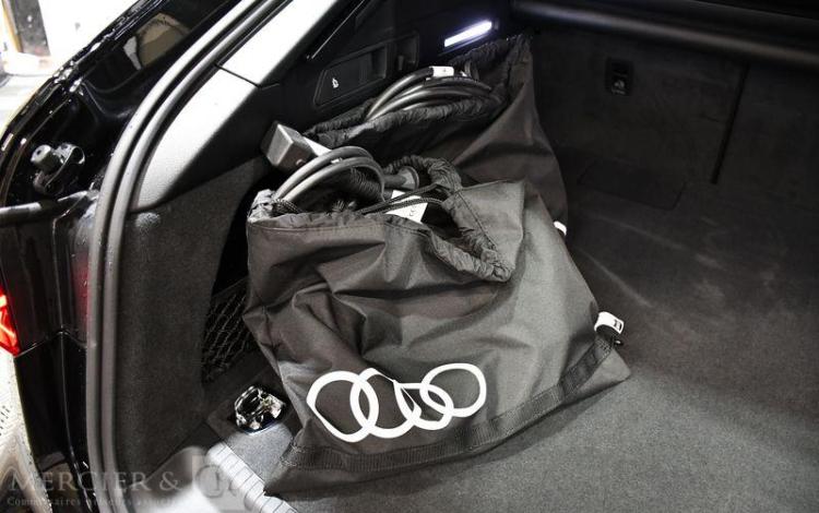 AUDI A6 AVANT 50 TFSI-e 299ch PHEV S-LINE QUATTRO S-TRONIC NOIR HB-990-CH