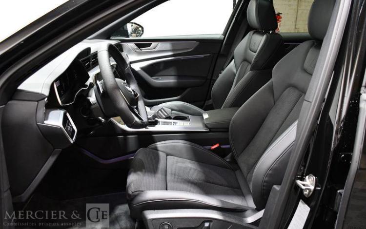 AUDI A6 AVANT 50 TFSI-e 299ch PHEV S-LINE QUATTRO S-TRONIC NOIR HB-990-CH