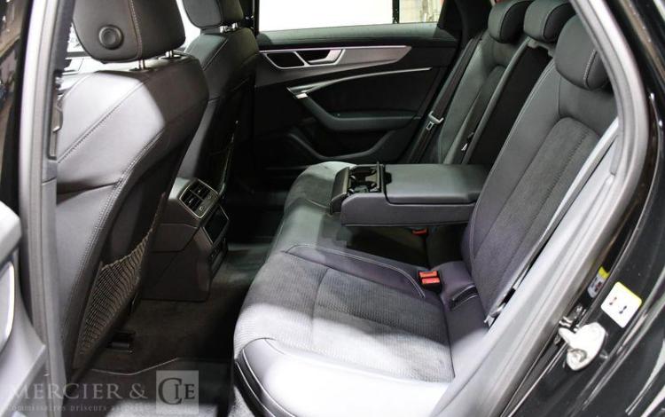 AUDI A6 AVANT 50 TFSI-e 299ch PHEV S-LINE QUATTRO S-TRONIC NOIR HB-990-CH