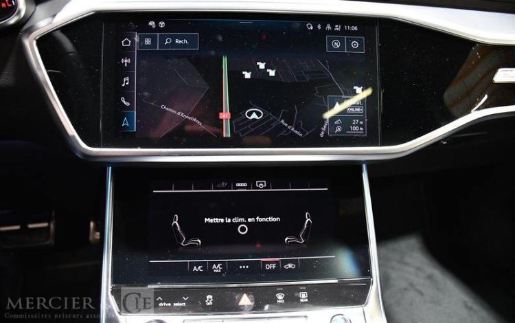 AUDI A6 AVANT 50 TFSI-e 299ch PHEV S-LINE QUATTRO S-TRONIC NOIR HB-990-CH