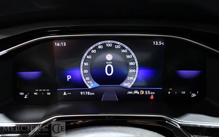 VOLKSWAGEN POLO 1.0 TSI 115 R-LINE DSG BLANC HC-001-ST